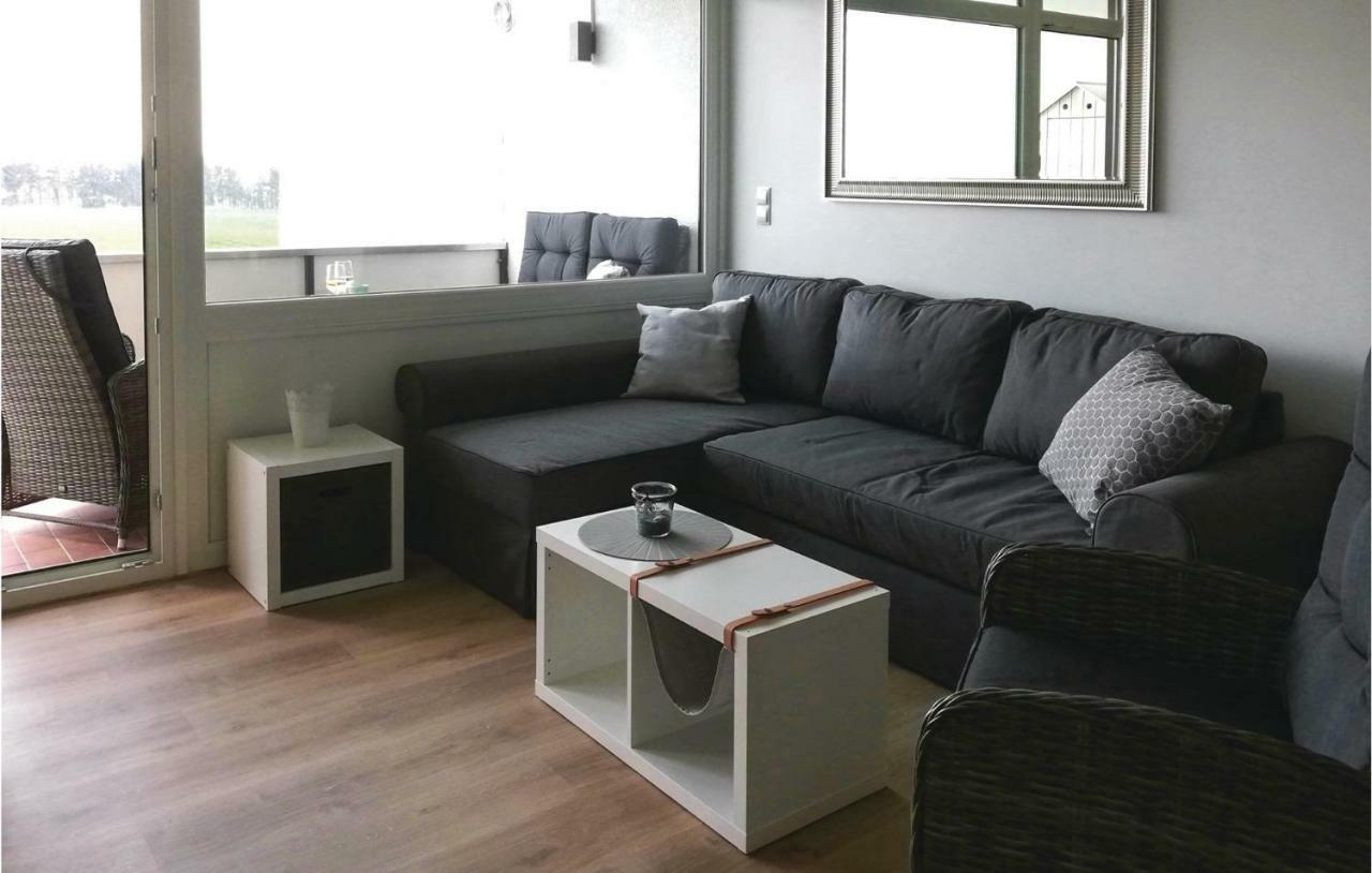 Stunning apartment in Heringsdorf-Sssau with 1 Bedrooms&WiFi Grube Buitenkant foto